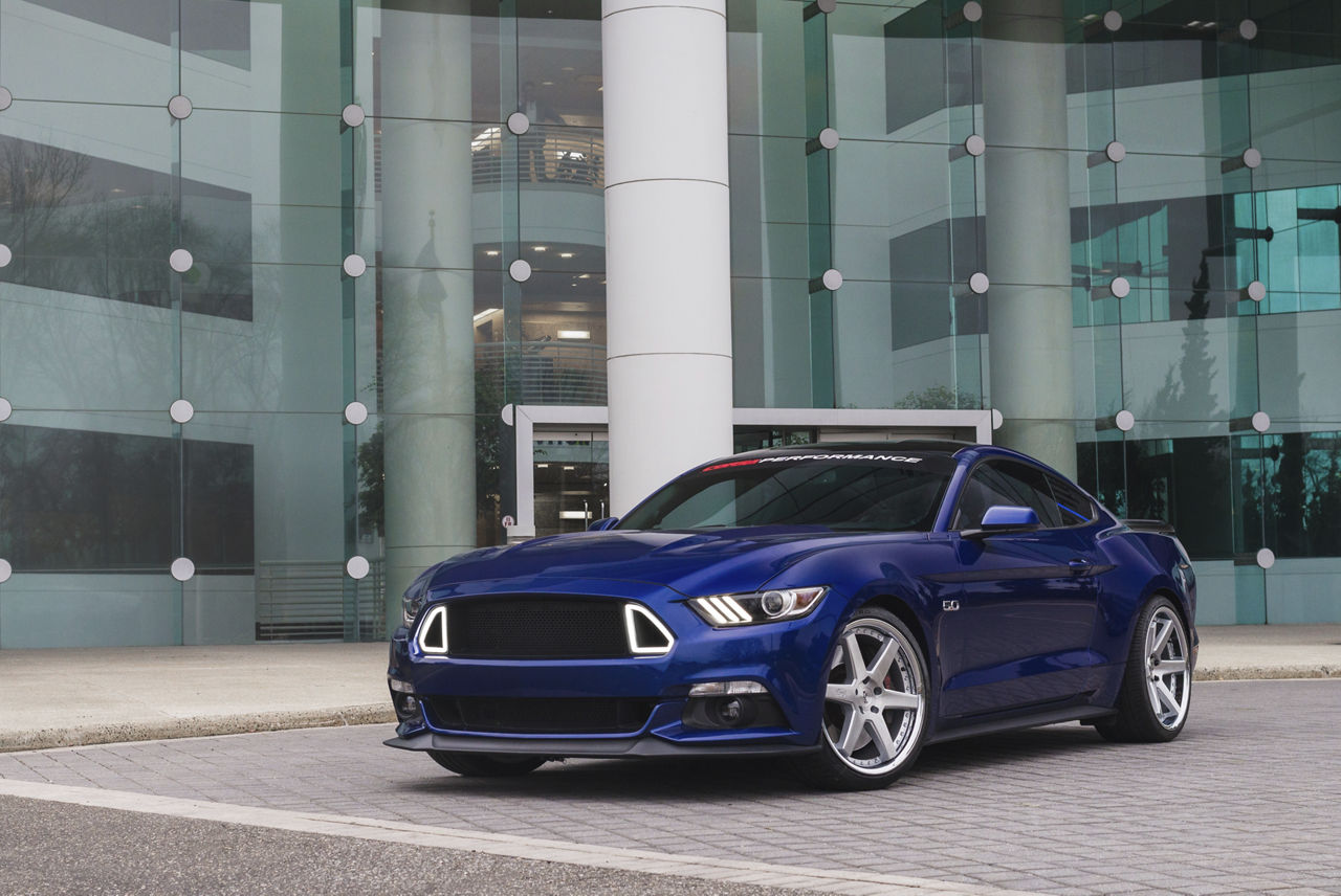 2016 Ford Mustang