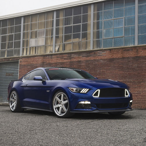 2016 Ford Mustang