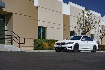 2022 BMW 3 Series