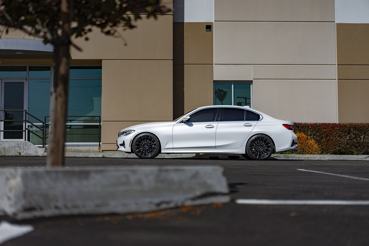 2022 BMW 3 Series