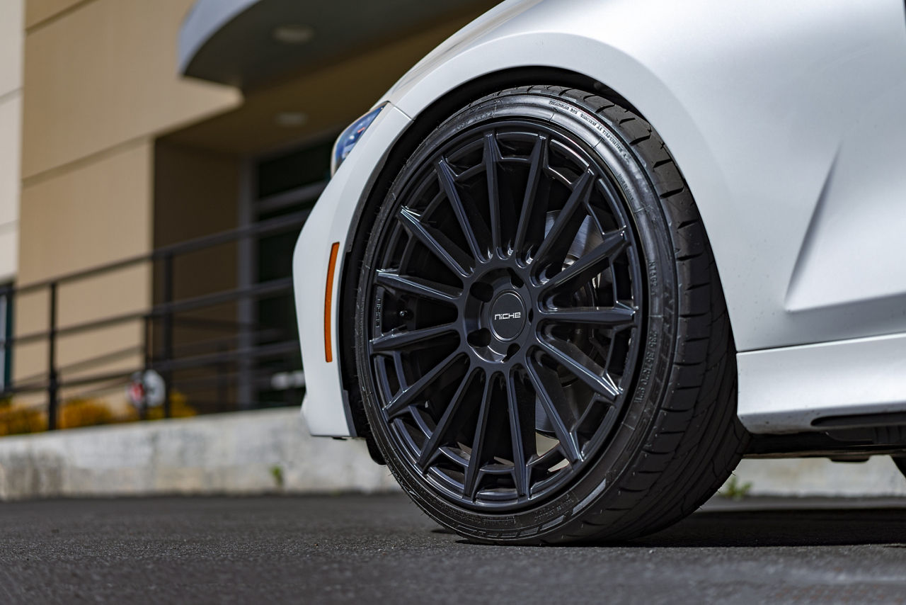 2022 BMW 3 Series
