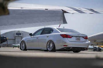 2015 Lexus GS350