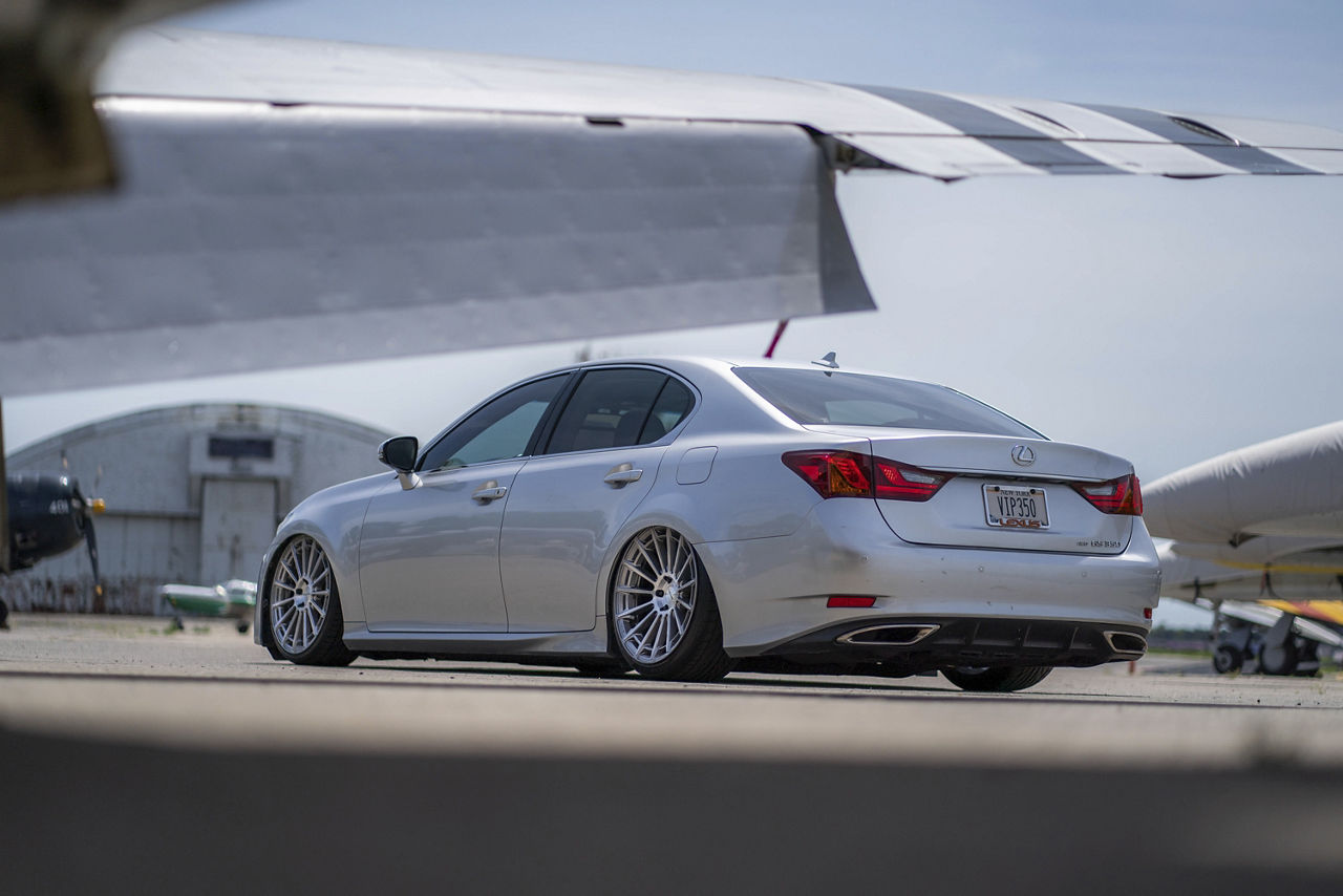 2015 Lexus GS350