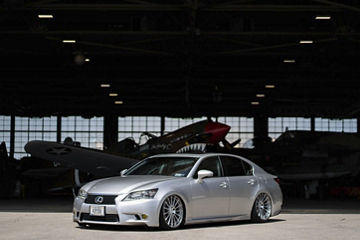 2015 Lexus GS350