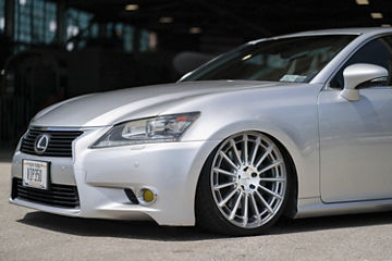 2015 Lexus GS350