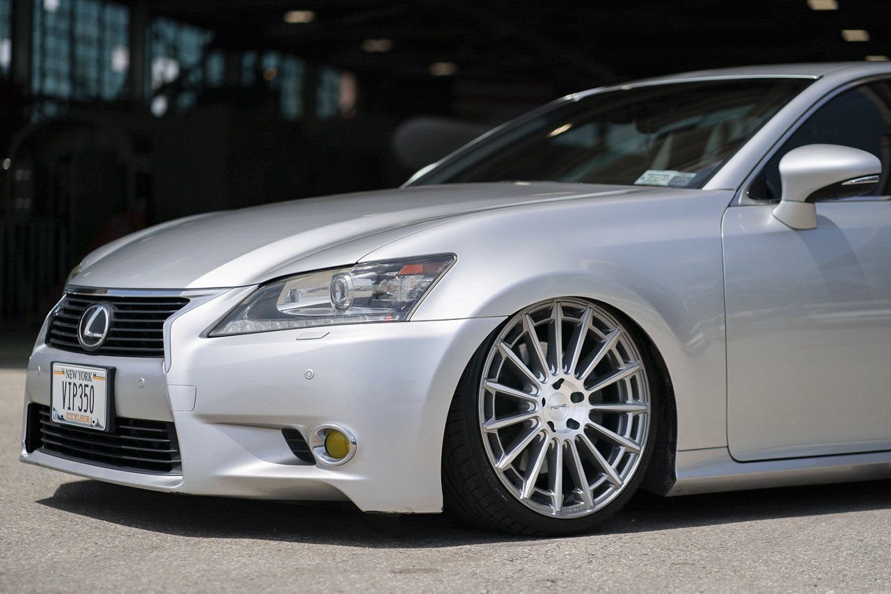 2015 Lexus GS350