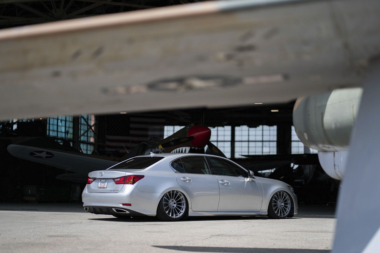 2015 Lexus GS350