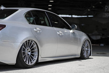 2015 Lexus GS350