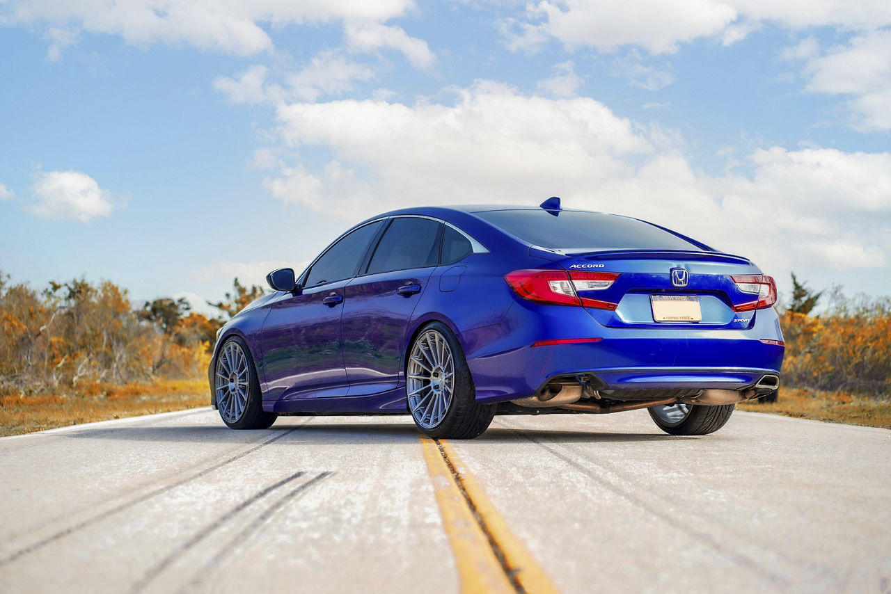 2019 Honda Accord