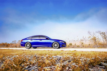 2019 Honda Accord
