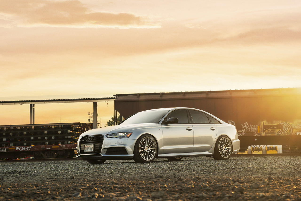 2018 Audi A6