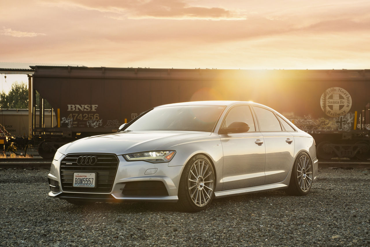 2018 Audi A6