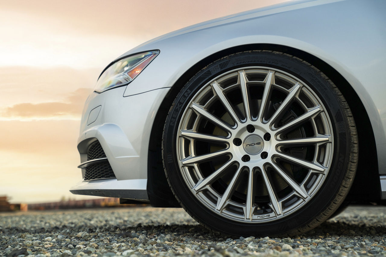 2018 Audi A6