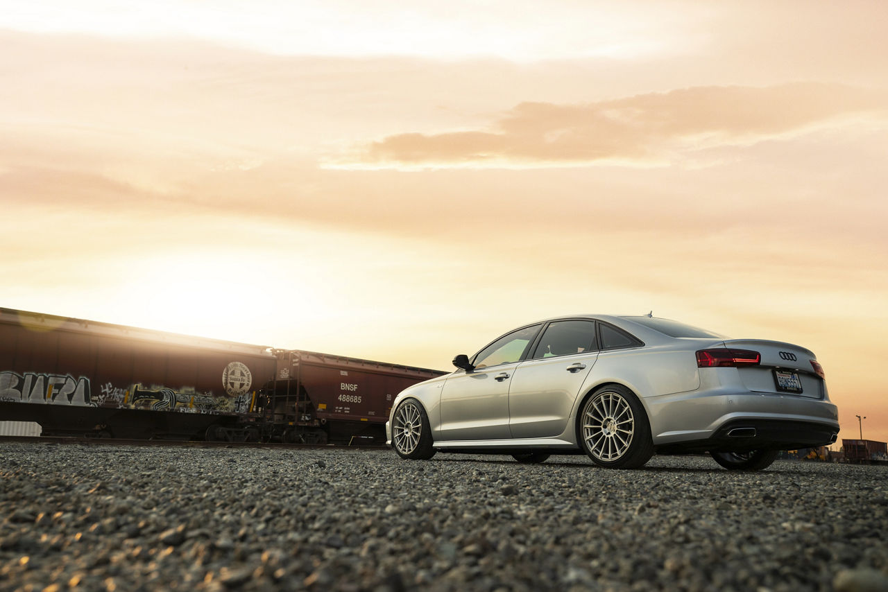 2018 Audi A6