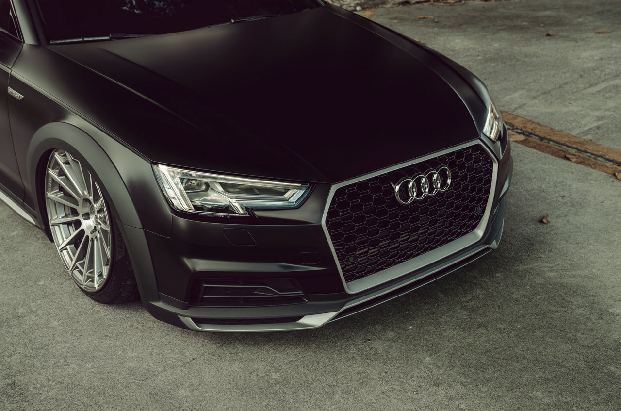 2020 Audi Allroad
