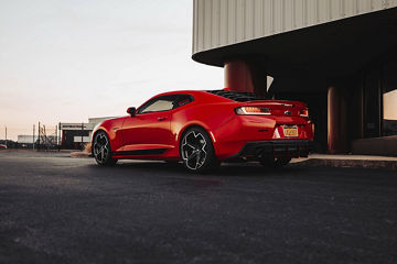 2017 Chevrolet Camaro