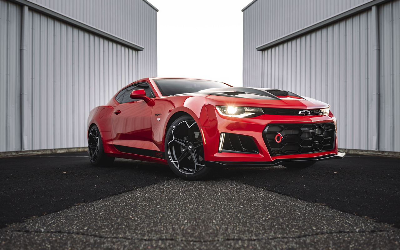 2017 Chevrolet Camaro