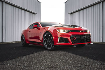 2017 Chevrolet Camaro