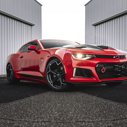 2017 Chevrolet Camaro