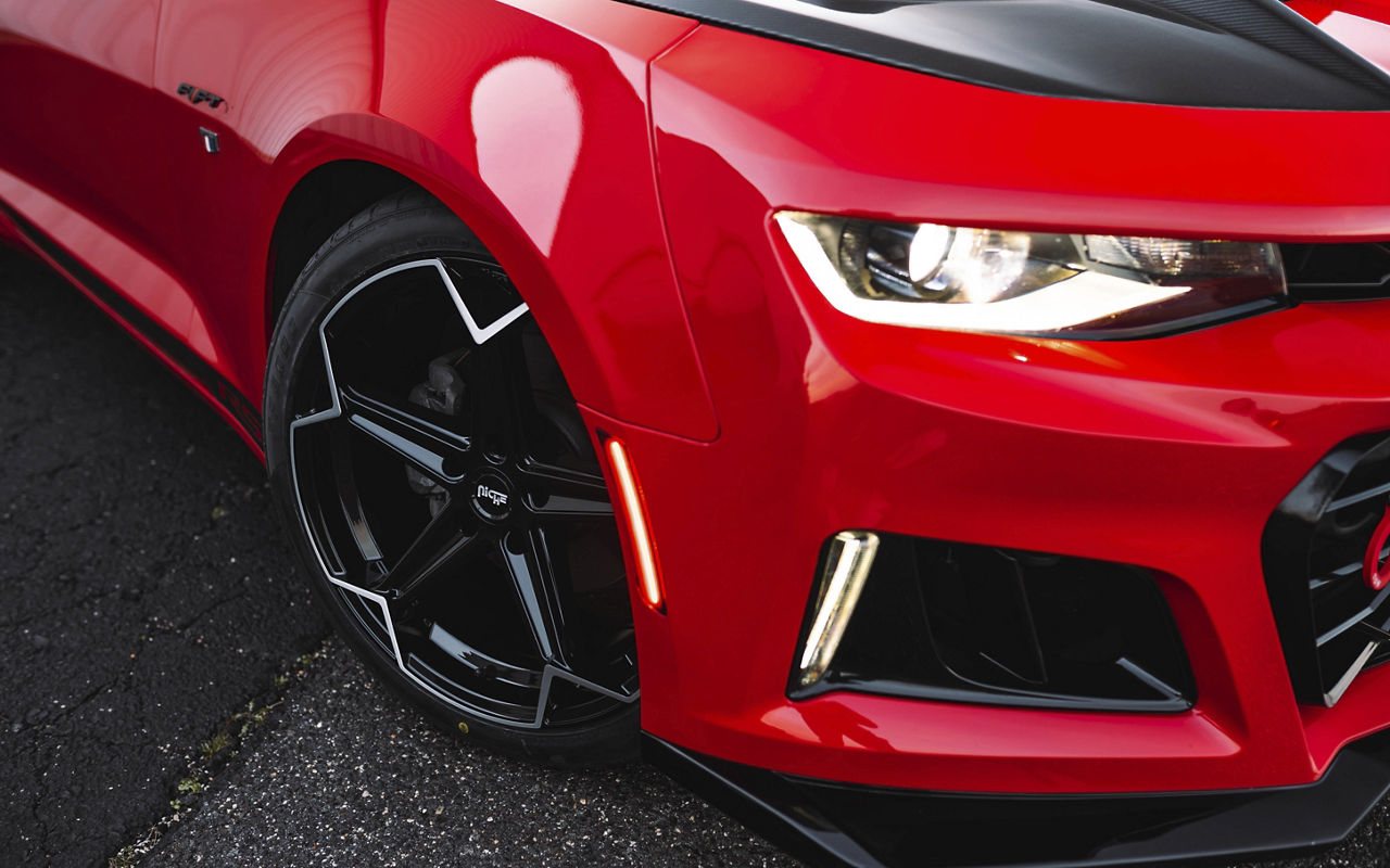 2017 Chevrolet Camaro