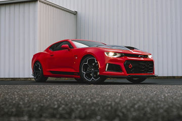 2017 Chevrolet Camaro