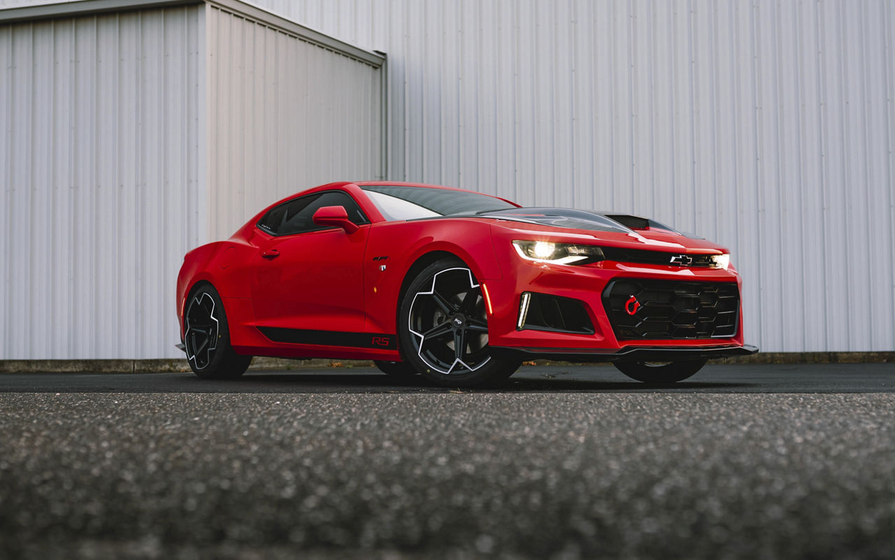 2017 Chevrolet Camaro