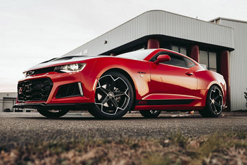 2017 Chevrolet Camaro