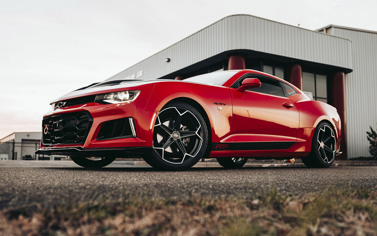 2017 Chevrolet Camaro