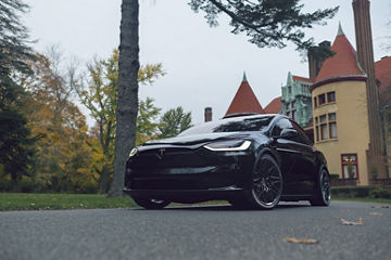 2022 Tesla Model X