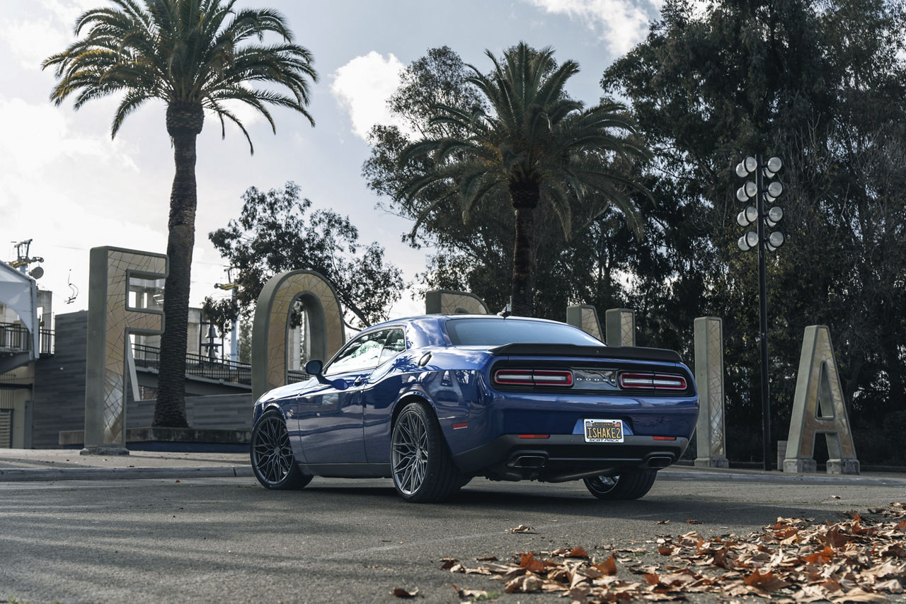 2020 Dodge Challenger