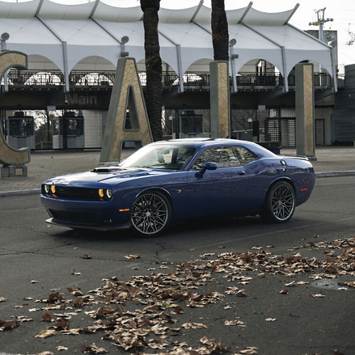 2020 Dodge Challenger