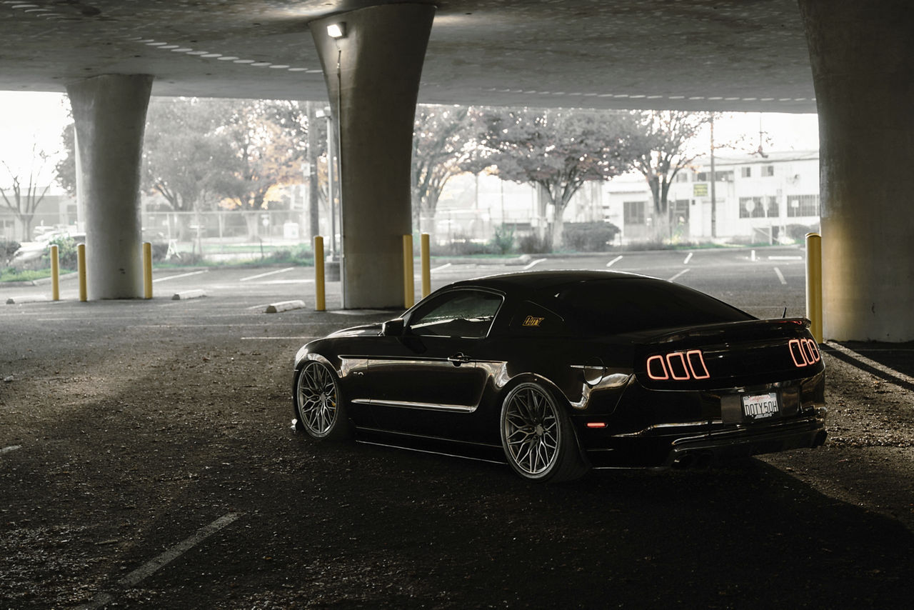 2020 Ford Mustang GT