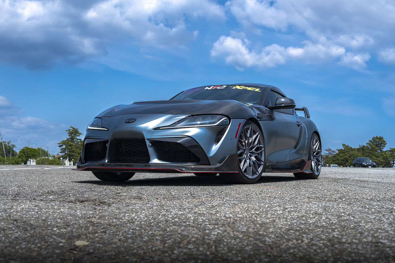 2019 Toyota Supra