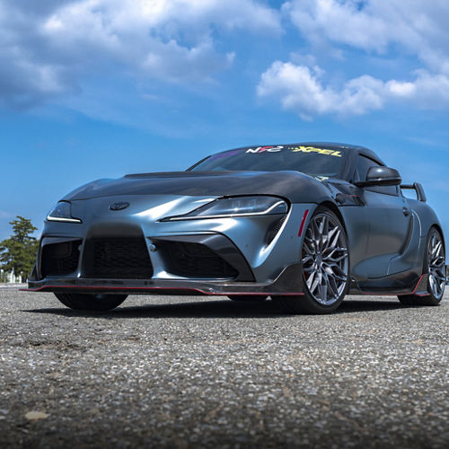 2019 Toyota Supra