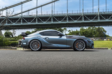 2019 Toyota Supra