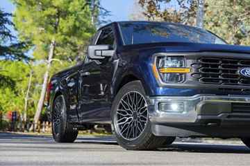 2024 Ford F150