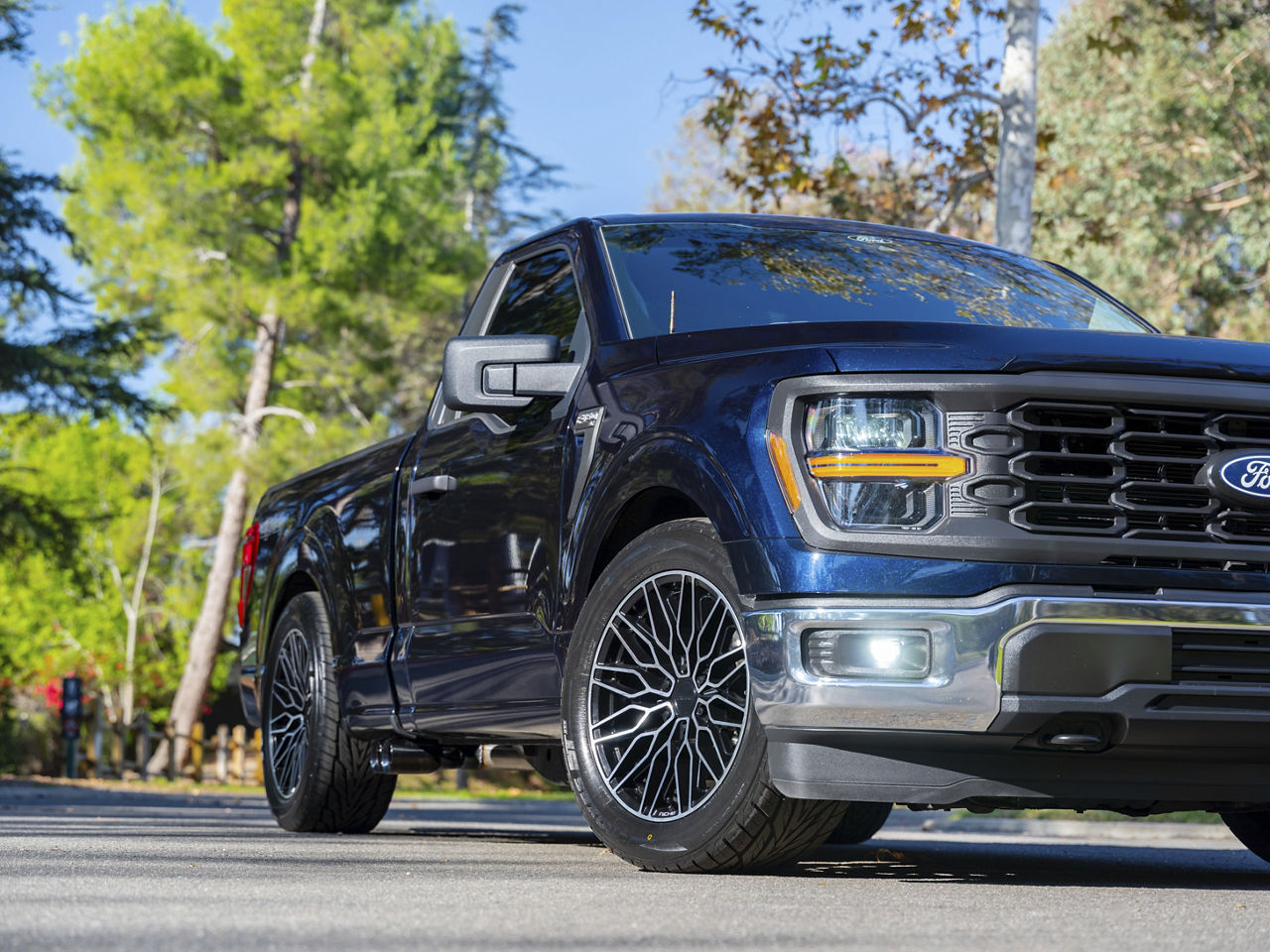2024 Ford F150