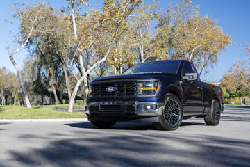 2024 Ford F150
