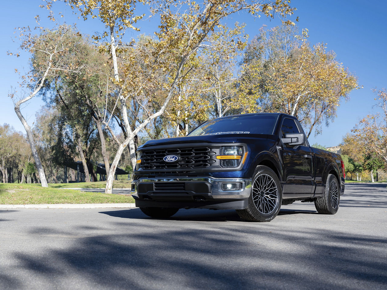 2024 Ford F150
