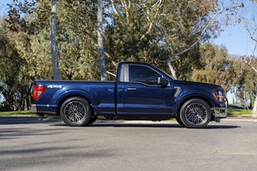 2024 Ford F150