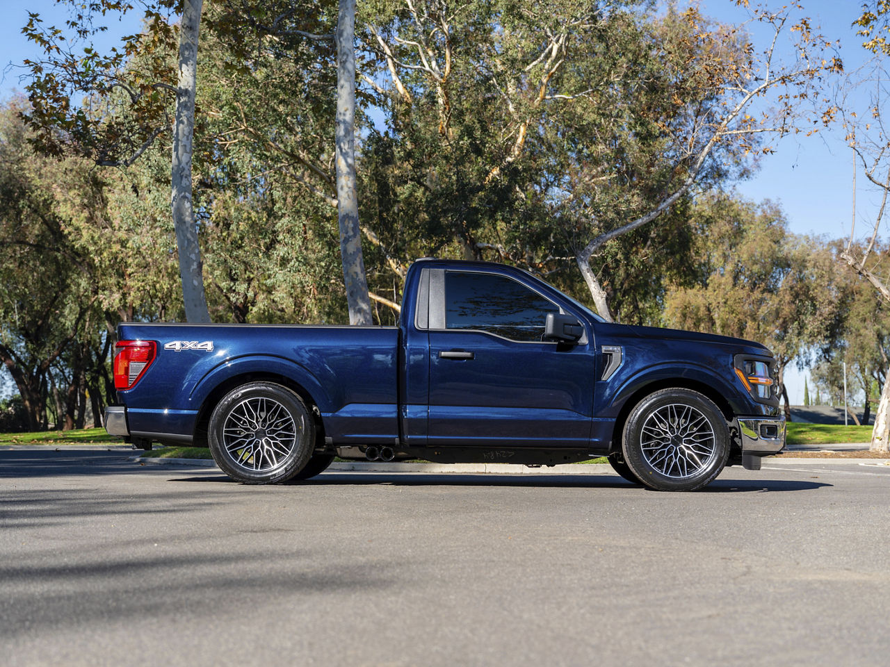 2024 Ford F150