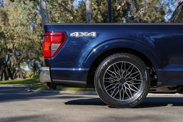 2024 Ford F150