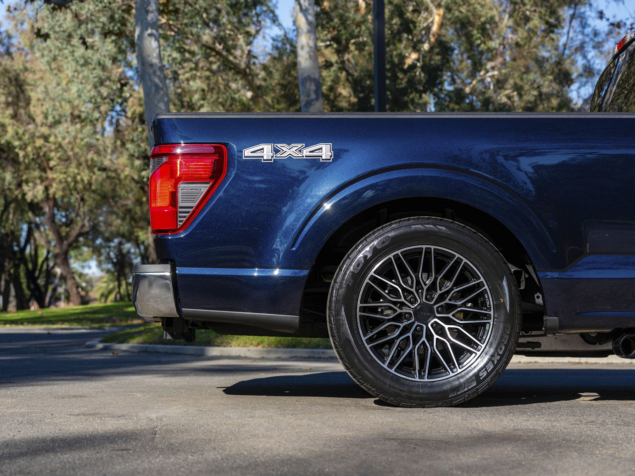 2024 Ford F150