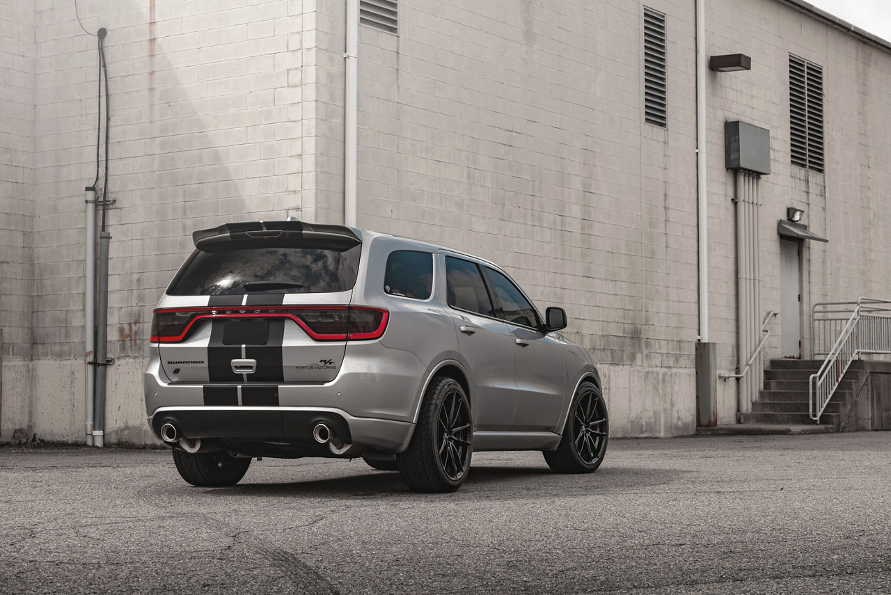 2019 Dodge Durango