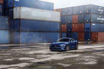 2021 Ford Mustang