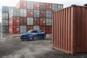2021 Ford Mustang
