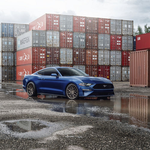 2021 Ford Mustang