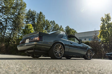 1985 Ford Mustang