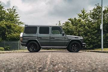 2006 Mercedes-Benz G55