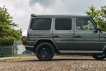 2006 Mercedes-Benz G55